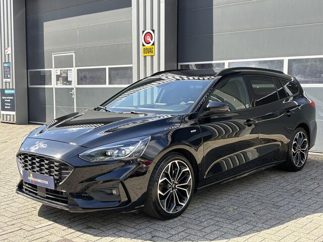 Ford FOCUS Wagon 1.5 EcoBoost ST Line Business Automaat | Navi | LED | Carplay/Android | Camera | 18'' | Winter Pakket | Interesse? Bel of App naar: 06 30 51 05 90