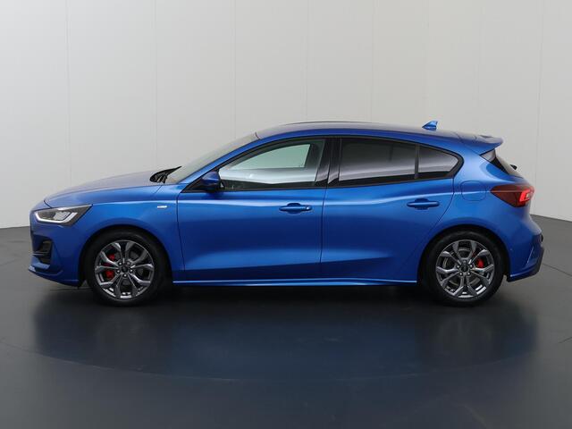 Ford FOCUS 1.0 EcoBoost Hybrid ST Line X 155pk | Winterpakket | B&O Audio | Achteruitrijcamera | Trekhaak | Adaptieve Cruise Control |