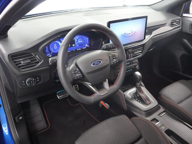 Ford FOCUS 1.0 EcoBoost Hybrid ST Line X 155pk | Winterpakket | B&O Audio | Achteruitrijcamera | Trekhaak | Adaptieve Cruise Control |