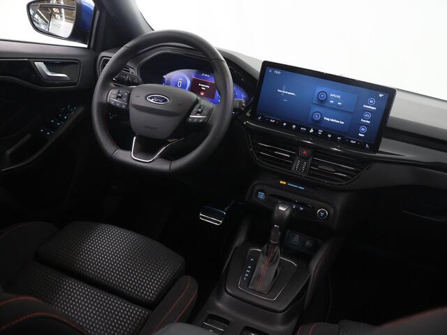 Ford FOCUS 1.0 EcoBoost Hybrid ST Line X 155pk | Winterpakket | B&O Audio | Achteruitrijcamera | Trekhaak | Adaptieve Cruise Control |