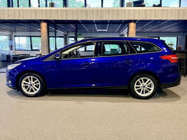 Ford FOCUS Wagon 1.0 Lease Edition Navigatie | Airco | Cruise