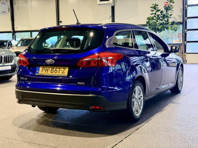 Ford FOCUS Wagon 1.0 Lease Edition Navigatie | Airco | Cruise