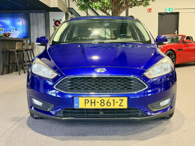 Ford FOCUS Wagon 1.0 Lease Edition Navigatie | Airco | Cruise