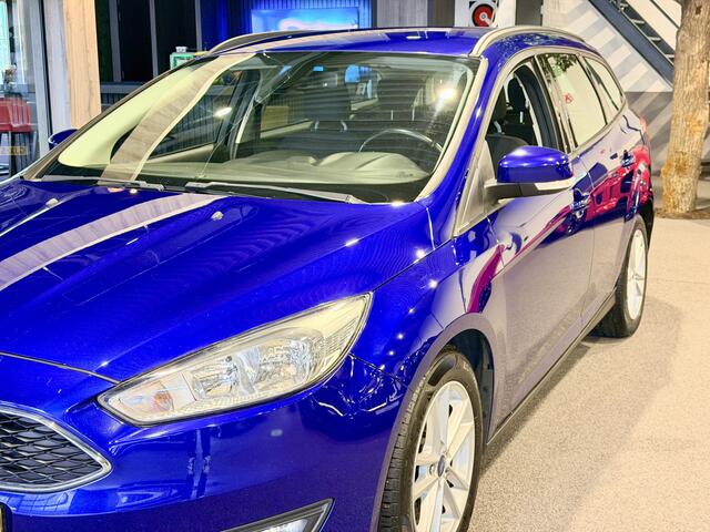 Ford FOCUS Wagon 1.0 Lease Edition Navigatie | Airco | Cruise