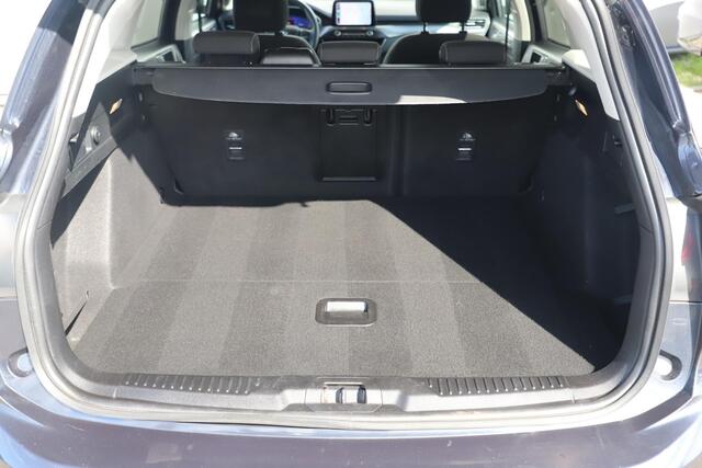 Ford FOCUS Wagon 1.0 EcoBoost Hybrid Titanium X Business 125PK Navigatie Achteruitrijcamera Climate Cruise Control Carplay Android 16 inch LMV