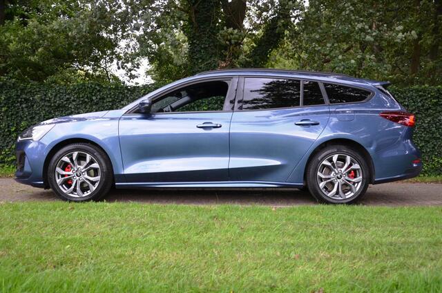 Ford FOCUS Wagon 1.0 EcoBoost Hybrid ST Line Style Navi/Led/Pdc/Ecc/Stuur Stoel&Ruitverwarming /Achteruitrijcamera/Privacy-Glass