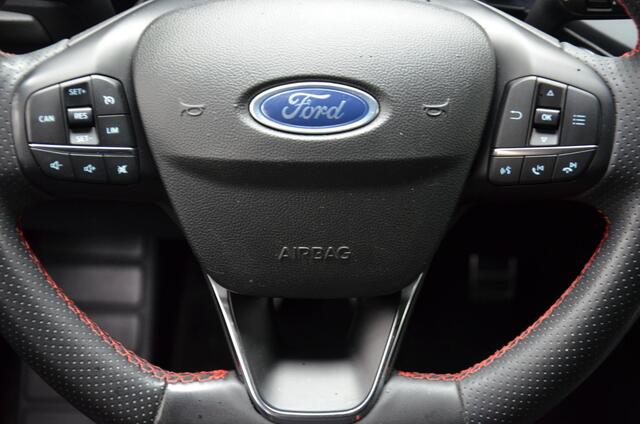 Ford FOCUS Wagon 1.0 EcoBoost Hybrid ST Line Style Navi/Led/Pdc/Ecc/Stuur Stoel&Ruitverwarming /Achteruitrijcamera/Privacy-Glass