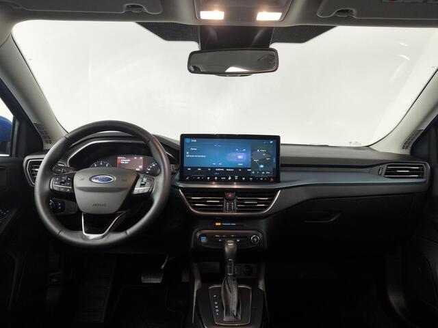 Ford FOCUS 1.0 EcoBoost Hybrid Active X | Stoelverwarming | Camera | Navigatie | Adaptive Cruise Control |