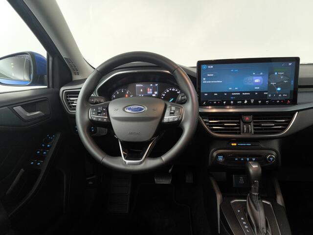 Ford FOCUS 1.0 EcoBoost Hybrid Active X | Stoelverwarming | Camera | Navigatie | Adaptive Cruise Control |