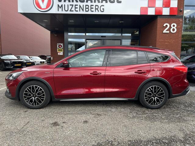 Ford FOCUS Wagon 1.5 EcoBoost 183PK! Active X Business // FULL LED // ADAPTIVE CRUISE // KEYLESS // NAVI + CARPLAY // PDC V+A // WINTERPACK // CAMERA