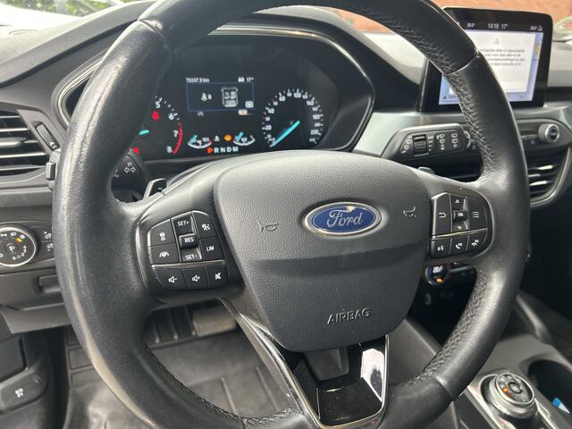 Ford FOCUS Wagon 1.5 EcoBoost 183PK! Active X Business // FULL LED // ADAPTIVE CRUISE // KEYLESS // NAVI + CARPLAY // PDC V+A // WINTERPACK // CAMERA
