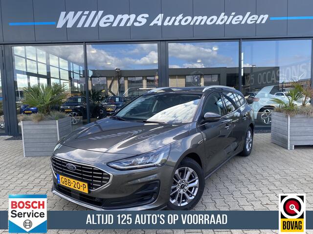 Ford FOCUS Wagon 1.0 EcoBoost Hybrid Titanium
