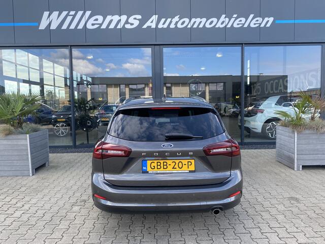Ford FOCUS Wagon 1.0 EcoBoost Hybrid Titanium