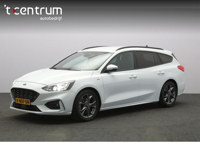Ford FOCUS Wagon 1.0 EcoBoost Hybrid 125 PK ST Line Business, LED, Trekhaak, Winterpakket, Camera, DAB