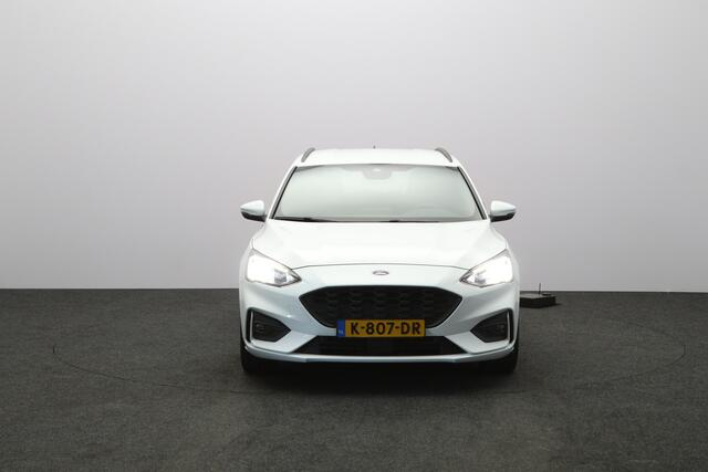 Ford FOCUS Wagon 1.0 EcoBoost Hybrid 125 PK ST Line Business, LED, Trekhaak, Winterpakket, Camera, DAB