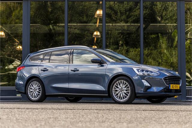Ford FOCUS Wagon 1.5 EcoBoost Titanium Business