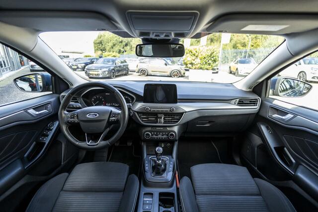 Ford FOCUS Wagon 1.5 EcoBoost Titanium Business