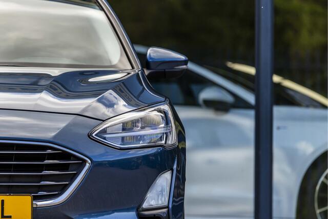 Ford FOCUS Wagon 1.5 EcoBoost Titanium Business