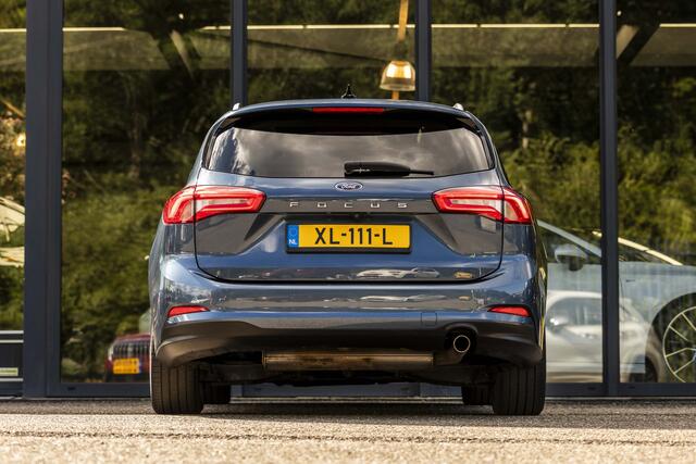Ford FOCUS Wagon 1.5 EcoBoost Titanium Business
