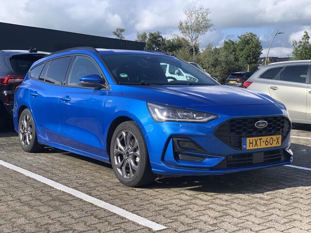Ford FOCUS Wagon 1.0 EcoBoost Hybrid ST Line | Winter Pack | Driver Assistance Pack | NL Auto |
