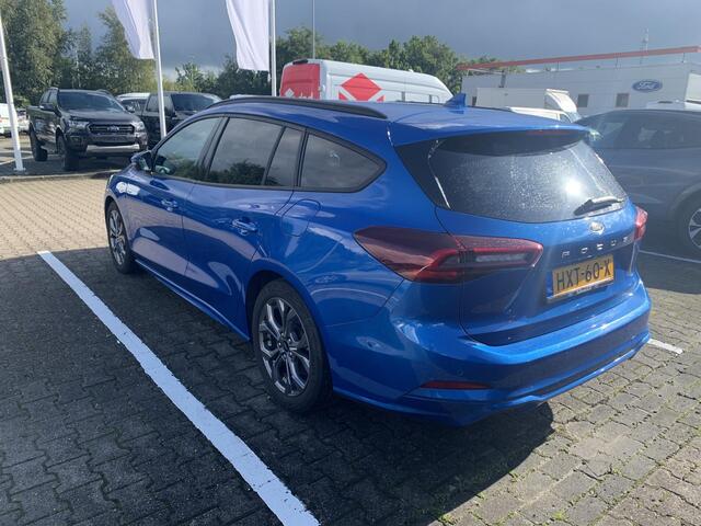 Ford FOCUS Wagon 1.0 EcoBoost Hybrid ST Line | Winter Pack | Driver Assistance Pack | NL Auto |