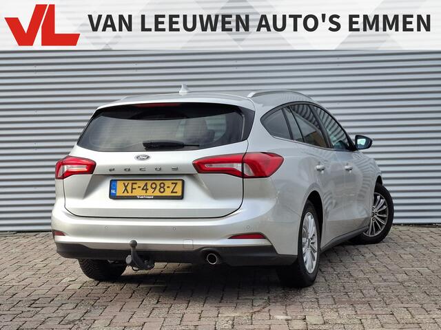 Ford FOCUS Wagon 1.0 EcoBoost Titanium Business | Nieuw Binnen! | Winter Pack | Navi | Cruise