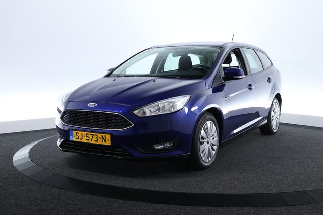 Ford FOCUS Wagon 1.0 Lease Edition |AIRCO|CRUISE|ELK.AKKET|NAP
