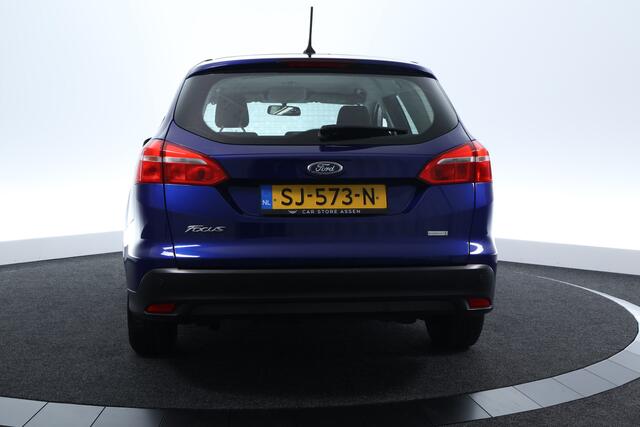 Ford FOCUS Wagon 1.0 Lease Edition |AIRCO|CRUISE|ELK.AKKET|NAP