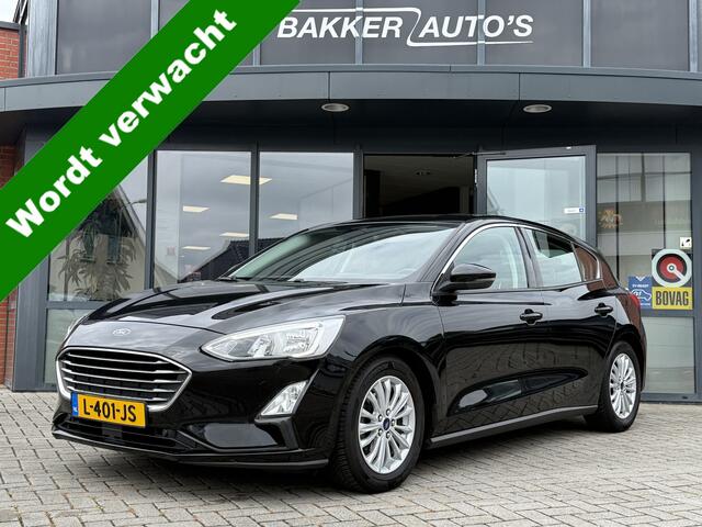 Ford FOCUS 1.0 EcoBoost Titanium Business ? Automaat ? CarPlay/ Android Auto ? Trekhaak ?