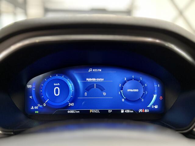 Ford FOCUS Wagon EcoBoost Hybrid 125pk Titanium | Trekhaak | Winterpack | SYNC 4 | All-season banden | LED | Camera | Keyless |