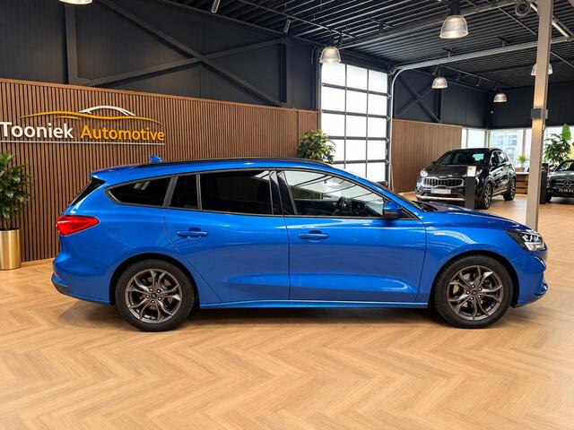 Ford FOCUS Wagon 1.0 EcoBoost. ST LINE. Titanium X Business