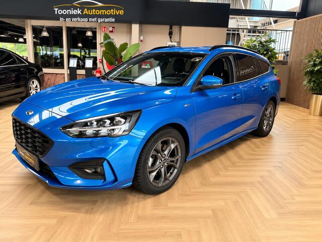 Ford FOCUS Wagon 1.0 EcoBoost. ST LINE. Titanium X Business
