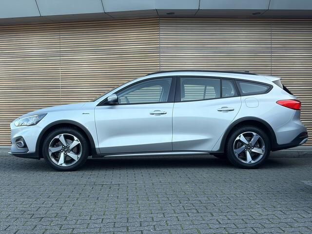 Ford FOCUS Wagon 1.0 EcoBoost Active Business Carplay / Cruise / Stoel-stuurverwarming / PDC