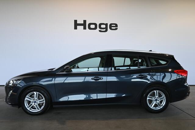 Ford FOCUS Wagon 1.5 EcoBlue Trend Edition Business Nap! Clima Cruise control Navigatie PDC 1e Eigenaar! Inruil Mogelijk!