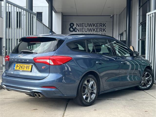 Ford FOCUS Wagon 1.0 EcoBoost ST Line Business | NAVI | CARPLAY/ANDROID | CRUISE CONTROL | LMV 17'' | PDC V+A | STOEL/STUURVERWARMING | AIRCO | DAB | BLUETOOTH | ALL-SEASON BANDEN