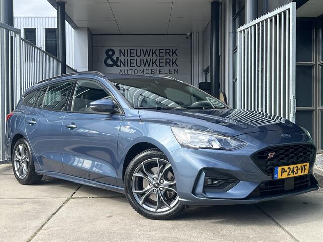 Ford FOCUS Wagon 1.0 EcoBoost ST Line Business | NAVI | CARPLAY/ANDROID | CRUISE CONTROL | LMV 17'' | PDC V+A | STOEL/STUURVERWARMING | AIRCO | DAB | BLUETOOTH | ALL-SEASON BANDEN