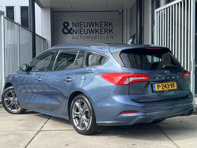 Ford FOCUS Wagon 1.0 EcoBoost ST Line Business | NAVI | CARPLAY/ANDROID | CRUISE CONTROL | LMV 17'' | PDC V+A | STOEL/STUURVERWARMING | AIRCO | DAB | BLUETOOTH | ALL-SEASON BANDEN