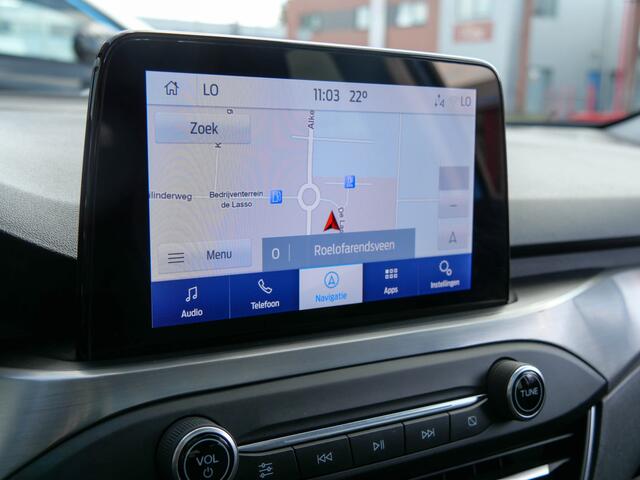 Ford FOCUS 1.0 EcoBoost Titanium X Business | PANODAK | CAMERA | WINTERPACK | TREKHAAK |