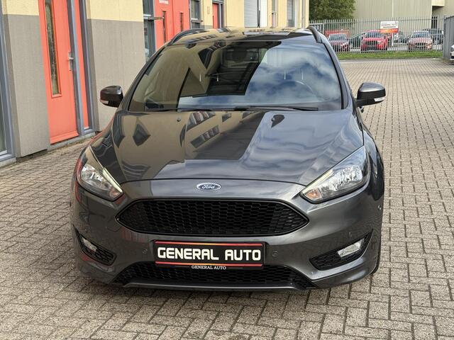 Ford FOCUS Wagon 1.0 EcoBoost ST Line, Navi, Nieuwe Distributieriem