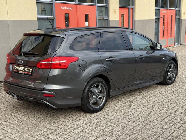 Ford FOCUS Wagon 1.0 EcoBoost ST Line, Navi, Nieuwe Distributieriem
