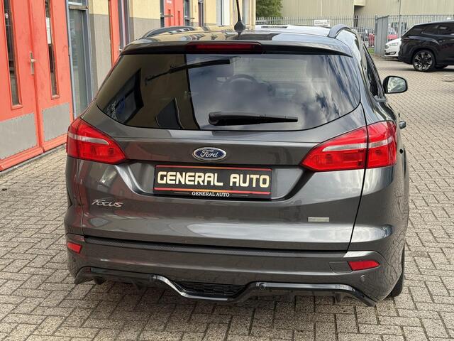 Ford FOCUS Wagon 1.0 EcoBoost ST Line, Navi, Nieuwe Distributieriem