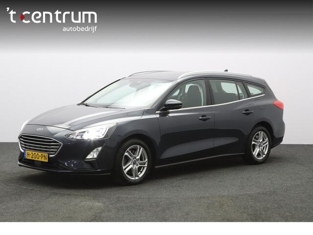 Ford FOCUS Wagon 1.0 EcoBoost 100 PK Trend Edition Business, Navigatie, Cruise Control