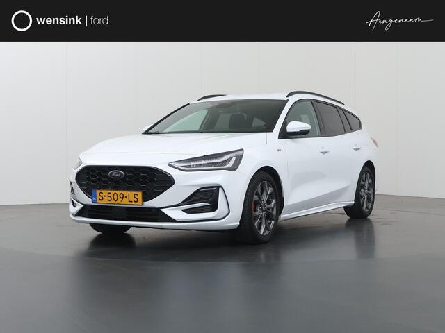 Ford FOCUS Wagon 1.0 EcoBoost Hybrid ST Line X 155PK | Winterpakket | Cruise Control Adaptief | Elektr. Achterklep | B&O |