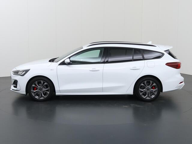 Ford FOCUS Wagon 1.0 EcoBoost Hybrid ST Line X 155PK | Winterpakket | Cruise Control Adaptief | Elektr. Achterklep | B&O |