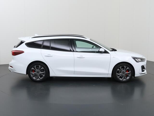 Ford FOCUS Wagon 1.0 EcoBoost Hybrid ST Line X 155PK | Winterpakket | Cruise Control Adaptief | Elektr. Achterklep | B&O |