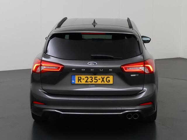 Ford FOCUS Wagon 1.0 EcoBoost Hybrid ST Line | Navigatie | Achteruitrijcamera | Cruise Control | Winterpakket | HUD |