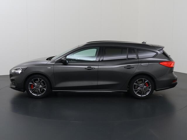 Ford FOCUS Wagon 1.0 EcoBoost Hybrid ST Line | Navigatie | Achteruitrijcamera | Cruise Control | Winterpakket | HUD |