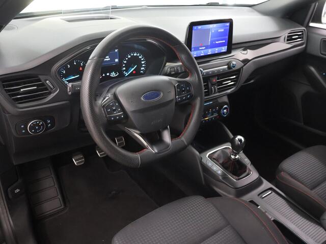 Ford FOCUS Wagon 1.0 EcoBoost Hybrid ST Line | Navigatie | Achteruitrijcamera | Cruise Control | Winterpakket | HUD |
