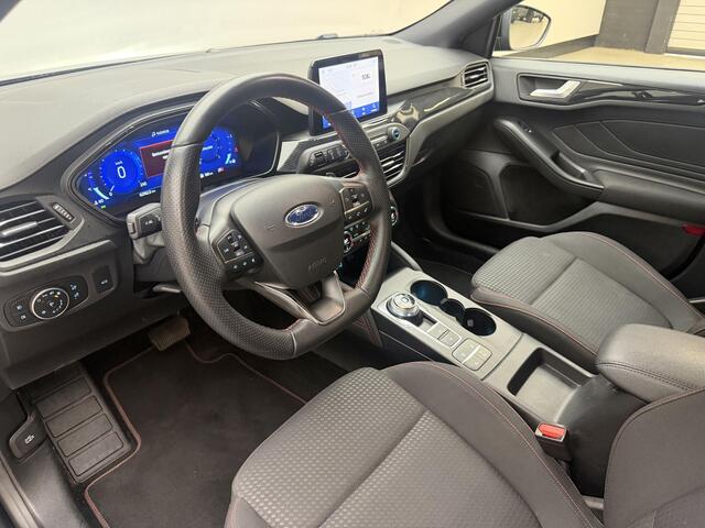Ford FOCUS Wagon 1.5 EcoBoost ST Line X Business | 18 '' lm op All Weatherbanden | Elec achterklep | Verw voorruit/stoelen | Cam achter| Dealer onderhouden