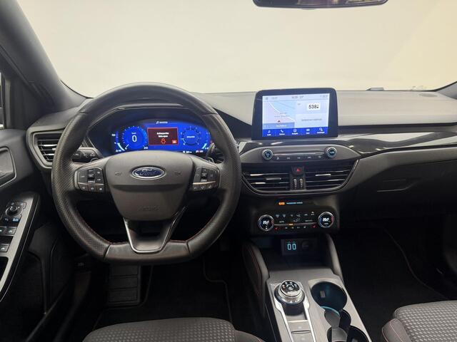 Ford FOCUS Wagon 1.5 EcoBoost ST Line X Business | 18 '' lm op All Weatherbanden | Elec achterklep | Verw voorruit/stoelen | Cam achter| Dealer onderhouden